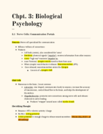 PSY 1013; Week 1