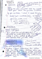 COMP 249- week 1 and 2 combined notes. 