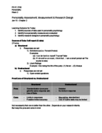 PSYC 2740