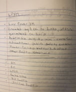 Week 1 notes 