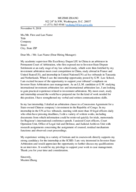 course and week 