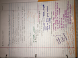 CIED 495 - Week 1 - In Class Notes, Next Week's Assignment