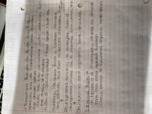 Week one:notes developmental Bio