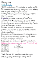MATH 220, Week 1
