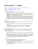 WRD 104 - Homework Notes Week 3