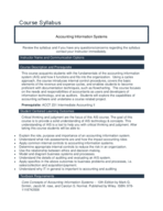 Test Accounting Systems 2