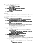 Financial Accounting, Week 1