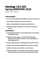 Geo Lecture Notes Week 2