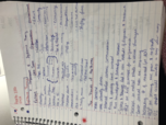 HLTH 335 notes 