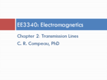 Transmission lines