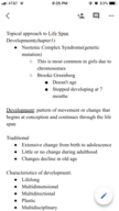 Week 1 psy 240 notes 