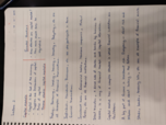 Lecture 1 Notes