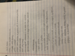 MIC205 Lecture Notes