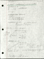 Math 265, Week 1 Notes