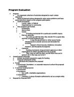 Lectures 1 and 2 Notes