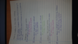 Busi 1005- Managerial accounting Week 2 class notes