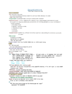 Elementary Statistics week 1 class notes (Lessons 1-3)