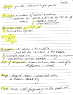 STAT 1053 Week 1 - notes