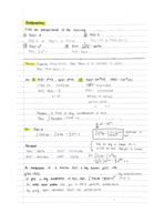 Calc 9B Week 1 Notes