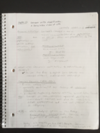 Bio 2 Week 1 & 2 notes - Chp. 22