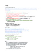 MKT 4310, Week 1 Notes