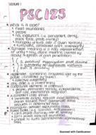 PSC 123 Week 1 Notes