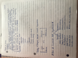 Biolo 1400 week 1 notes