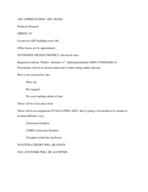 ART 280 
