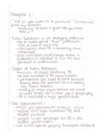 Chapter 2 Sociology Notes