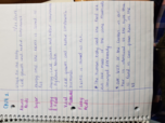 Week 1 Class Notes