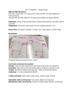 BI 212 midterm study guide