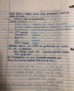 Bio Chapter 2-6 Study Guide