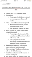 Psy 240 notes week 2