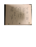 Physics 211 Week one notes 