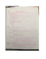 CJ 1002 Week 1 Lecture Notes