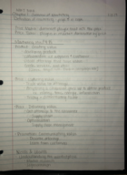 MKT 3010, Week 1 Notes