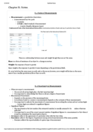 Chem 130 Review Chapter