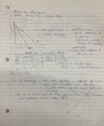 Class notes fro week 2