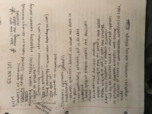 basics of econ notes