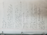 Principles of Accounting 2 chapter 14 & 15 notes