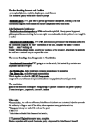 POLI1 W2 class notes