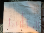CHEM1312H Week 2 Notes