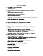 Chapter 29 Worksheet 1