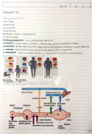 Biology II, Week 2