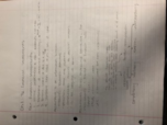 Financial Accounting Week 1-3 notes
