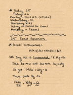Calculus 4- math 261 week 3 notes 