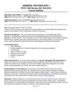 Syllabus 