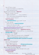 PSY 336 Chapters 3 cont. and 4