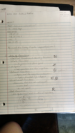 Math notes