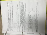 week 3 notes for chapter 14 